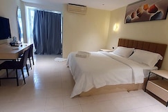 Hotel Soni Mansion Pratunam, Bangkok
