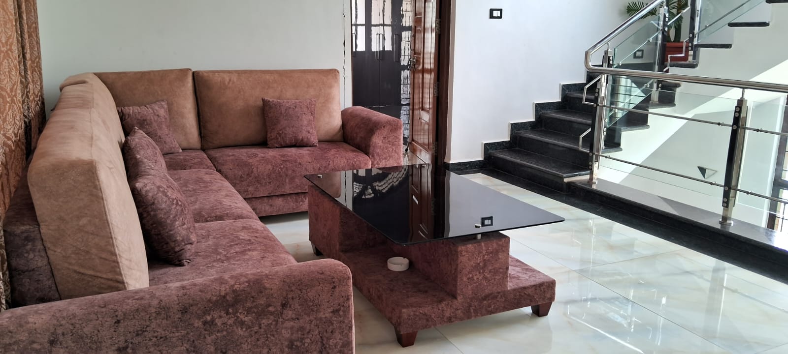 Ambrosia Mansion 4bhk Villa - Tap to explore photos
