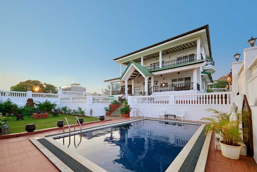 StayVista at Ananda Villa 