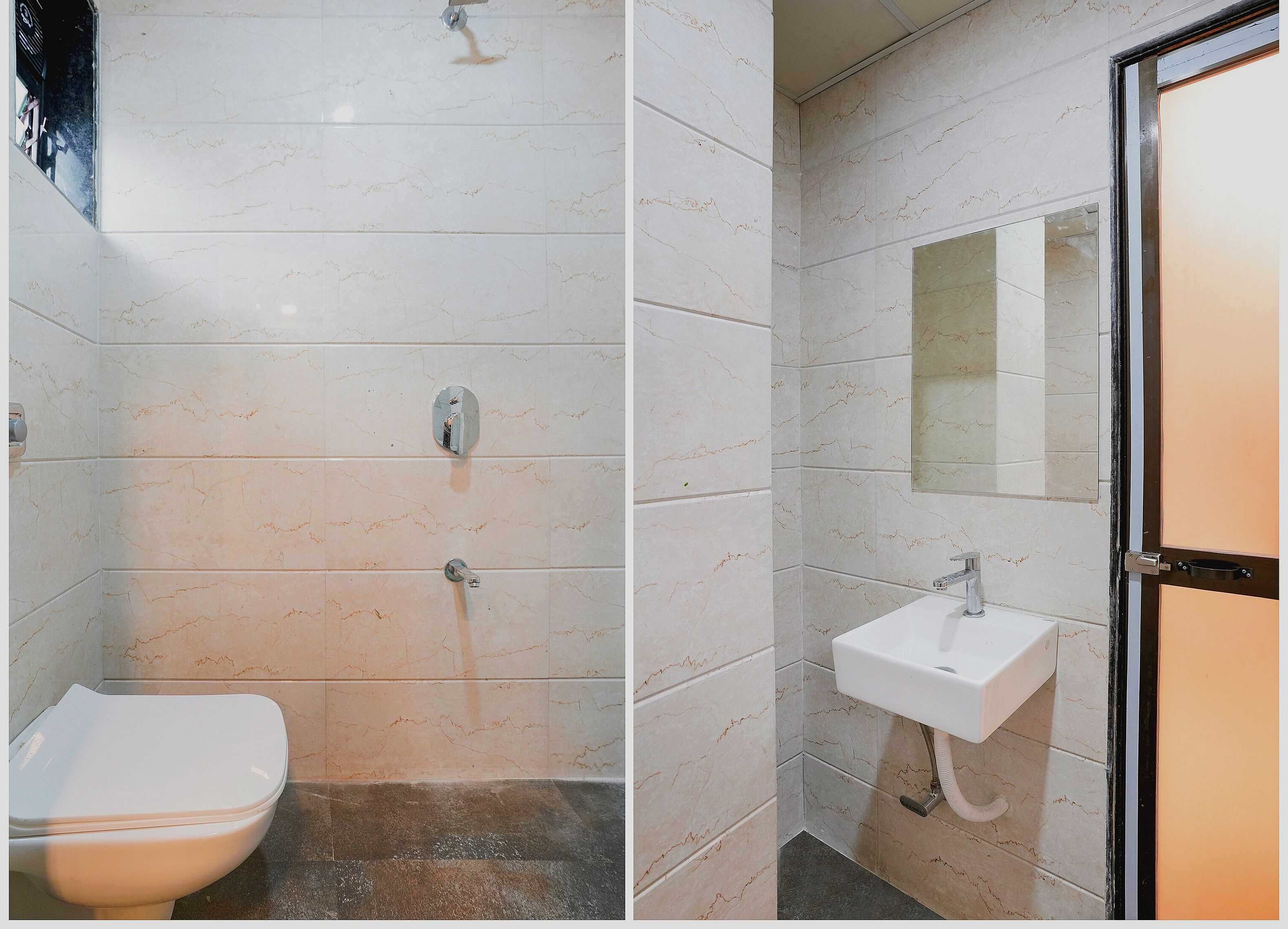 Hotel O King Residency Near Bharat Talkies - Tap to explore photos