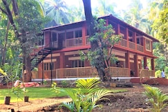 Dragonfly Cottage, Alibaug