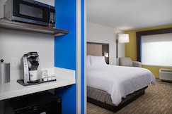 Holiday Inn Express BUFFALO NE - LOCKPORT, Durham