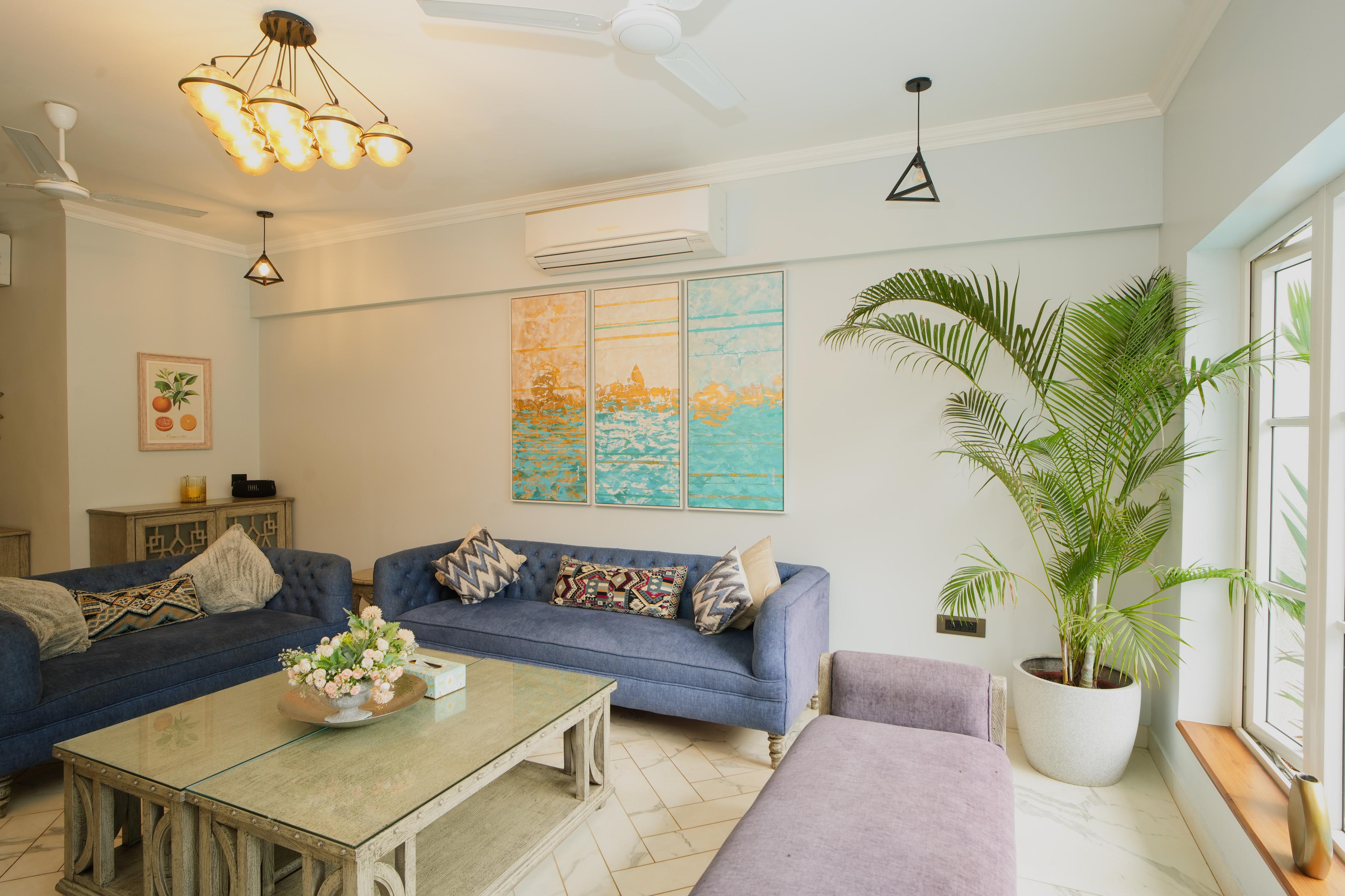 Hireavilla | Villa Bauhinia - 5BHK Villa near Thalassa & Beaches - Tap to explore photos