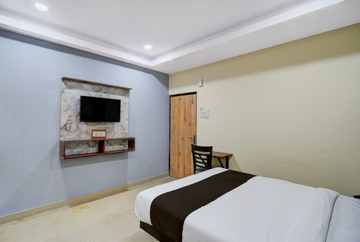 Hotel O Capital Grand Near Nehru  Zoo Park