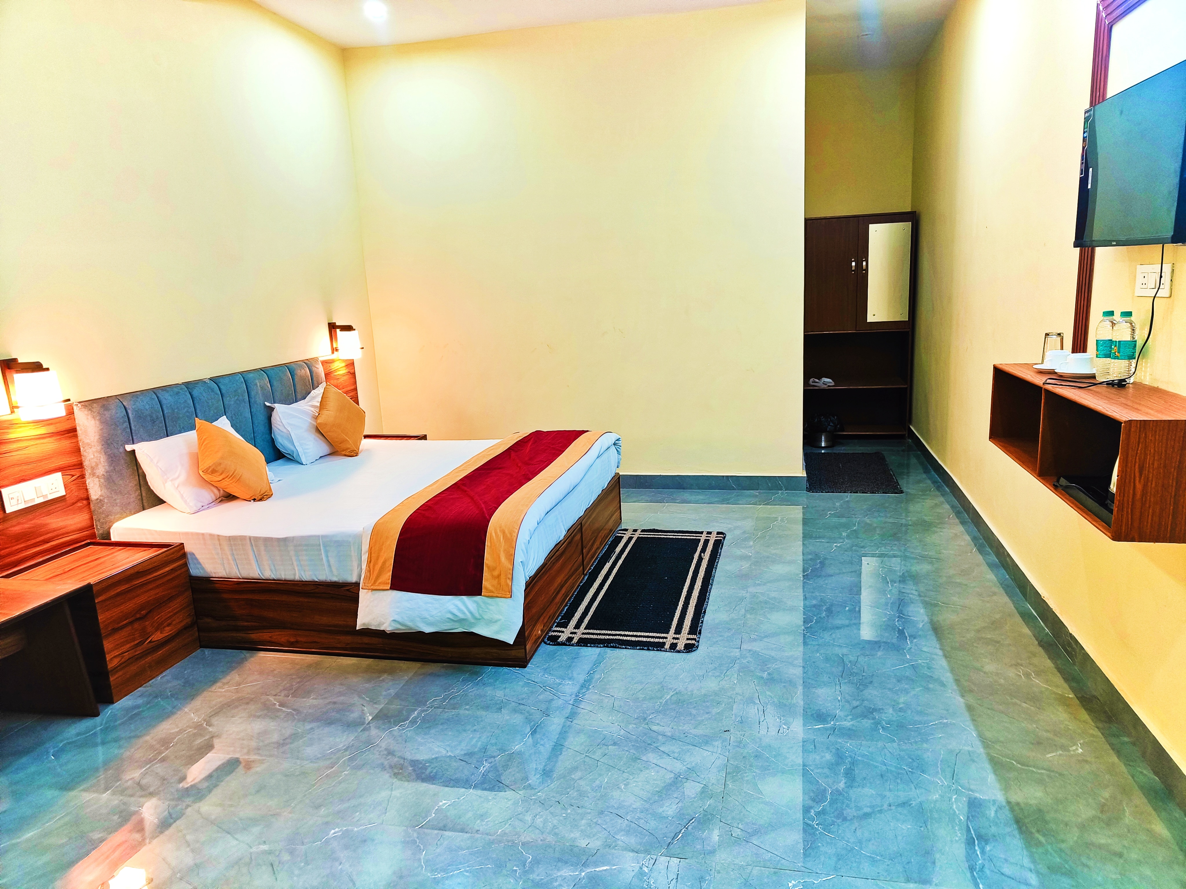 Divyam Resort - Tap to explore photos