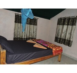 Double room with green view