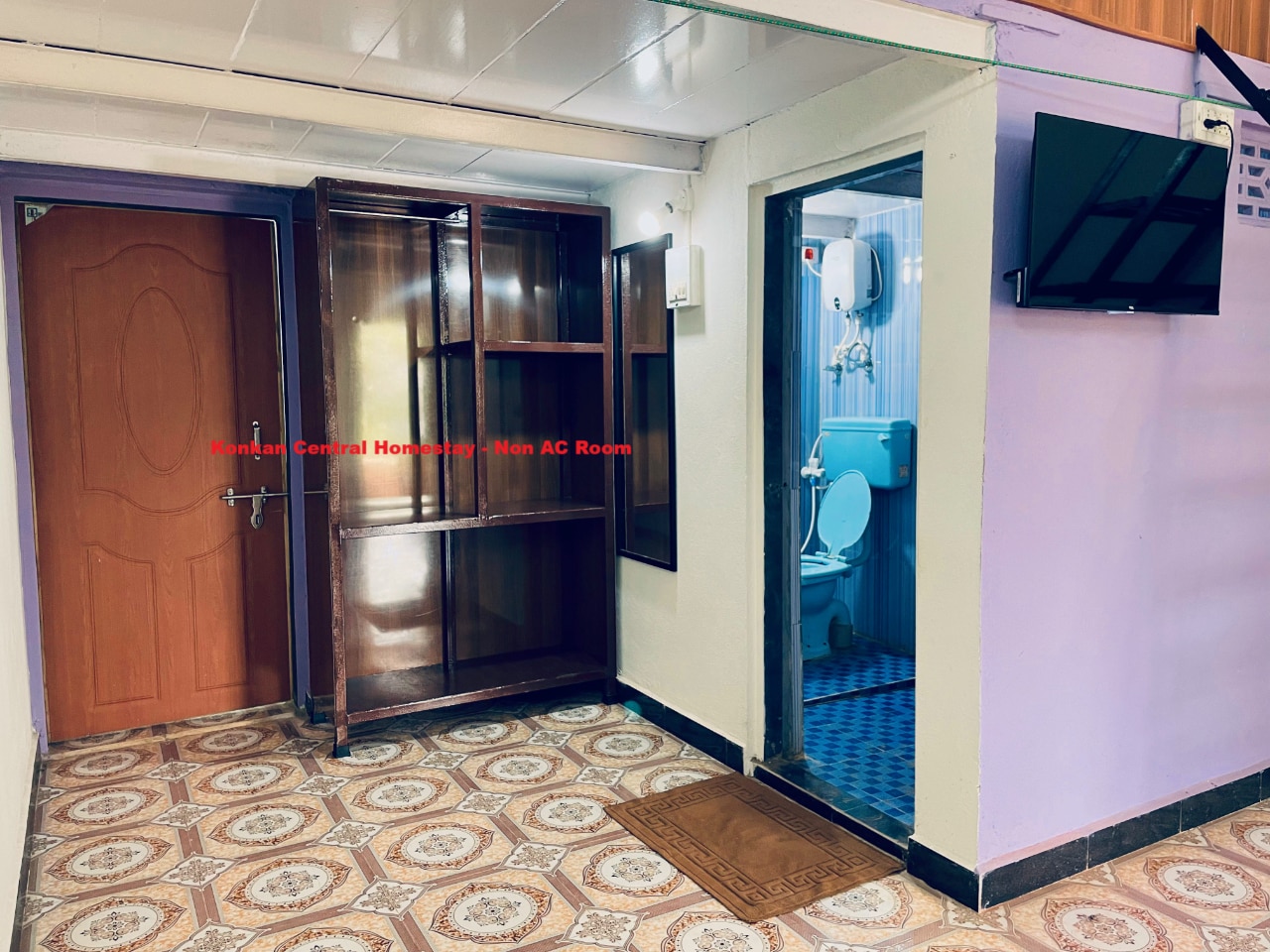 Konkan Central Budget Home stay with food serivce 3