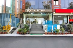 Hotel Sahibs City Star - Agra, Agra