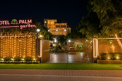 Hotel Palm Garden, Gaya