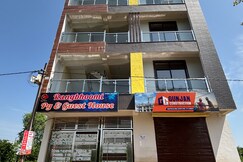 Rangbhoomi pg & guest house, Gwalior