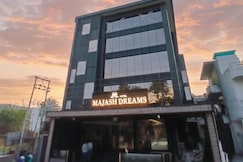 HOTEL MAJASH DREAMS, Lucknow