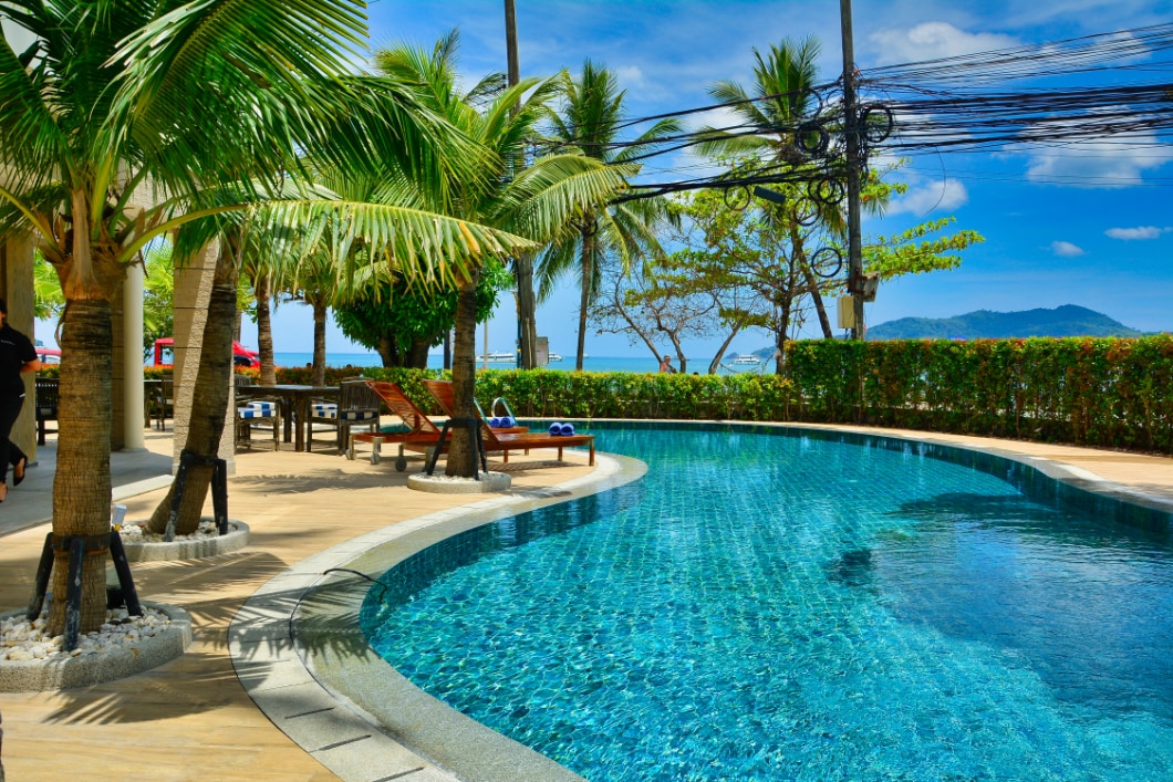 Sea Pearl Beach Resort - Tap to explore photos