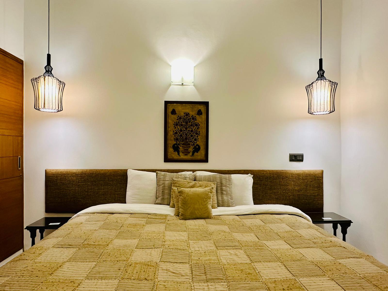 Thikana Delhi || Bed and Breakfast - Tap to explore photos