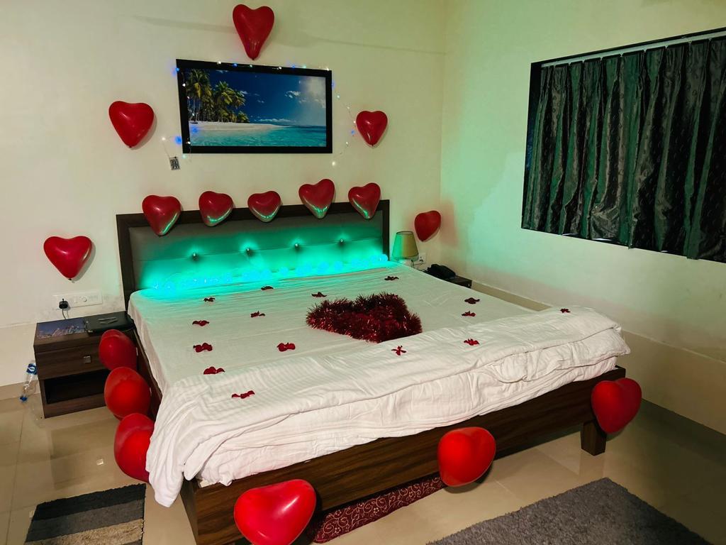 Srushti Sea Villa Resort - Tap to explore photos