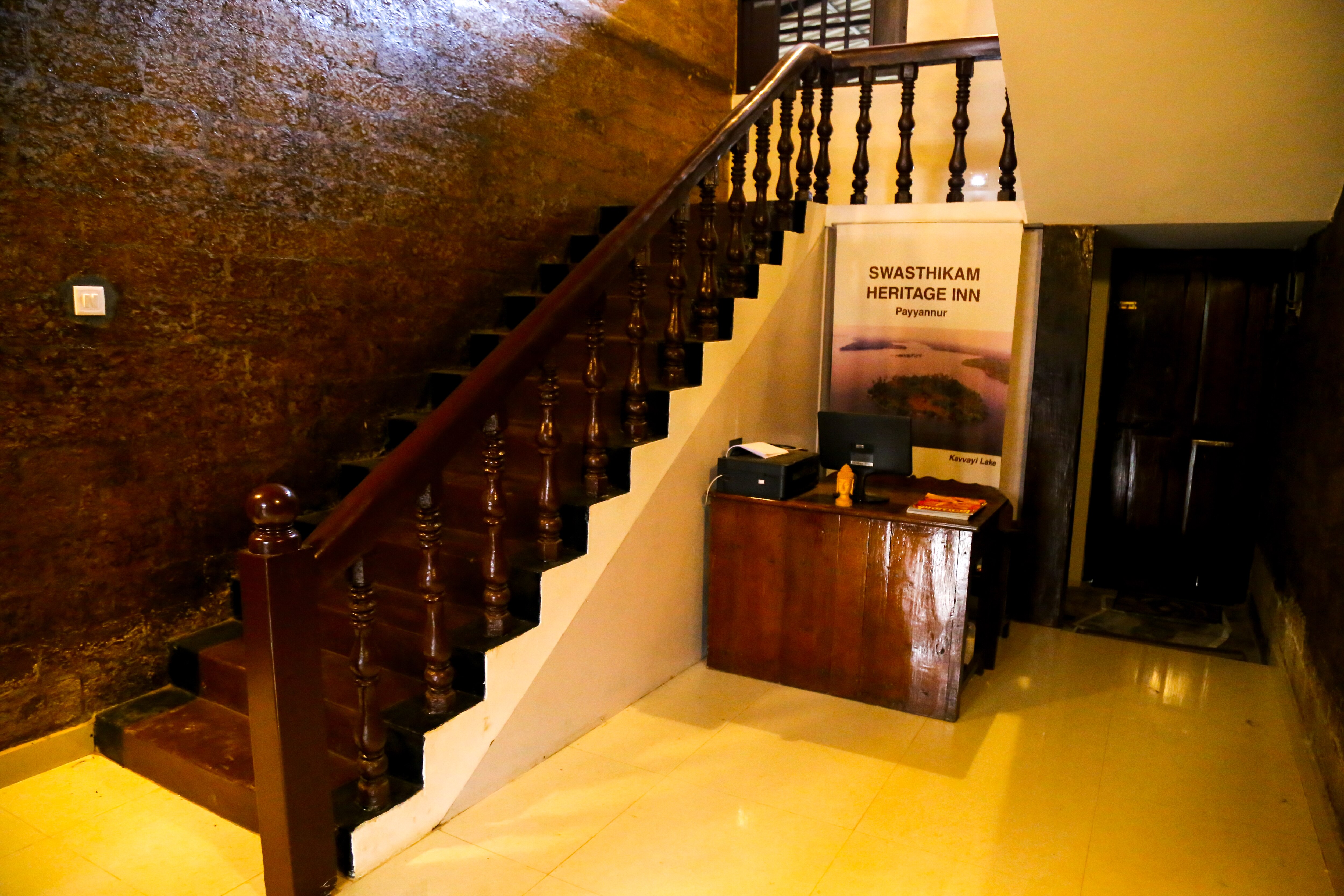 Swastikam Heritage Inn | Rooms & Wi-Fi - Tap to explore photos