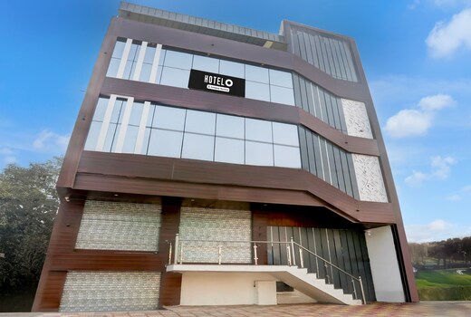 Super Hotel O Kalyanpur Near IIT Kanpur