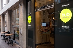 hub by Premier Inn Edinburgh City Centre, Rose Street