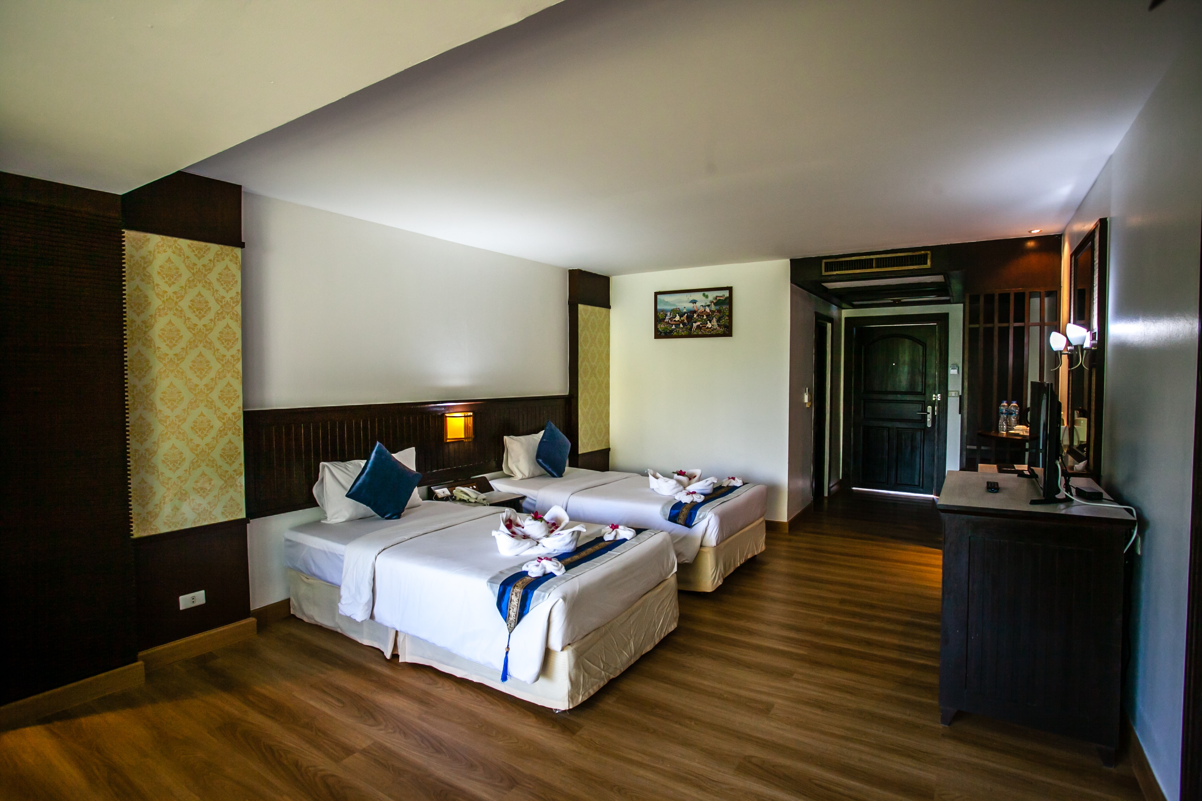 Phi Phi Island Cabana Hotel - Tap to explore photos