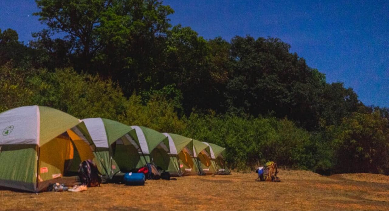 Rajmachi Camps - Tap to explore photos