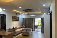 01| 2BHK |Pool View Jacuzzi | Near Beach North Goa | JenVin Luxury Homes, Goa