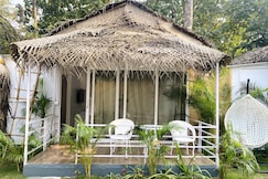 Escape Palolem - Cottages with Pool, Goa