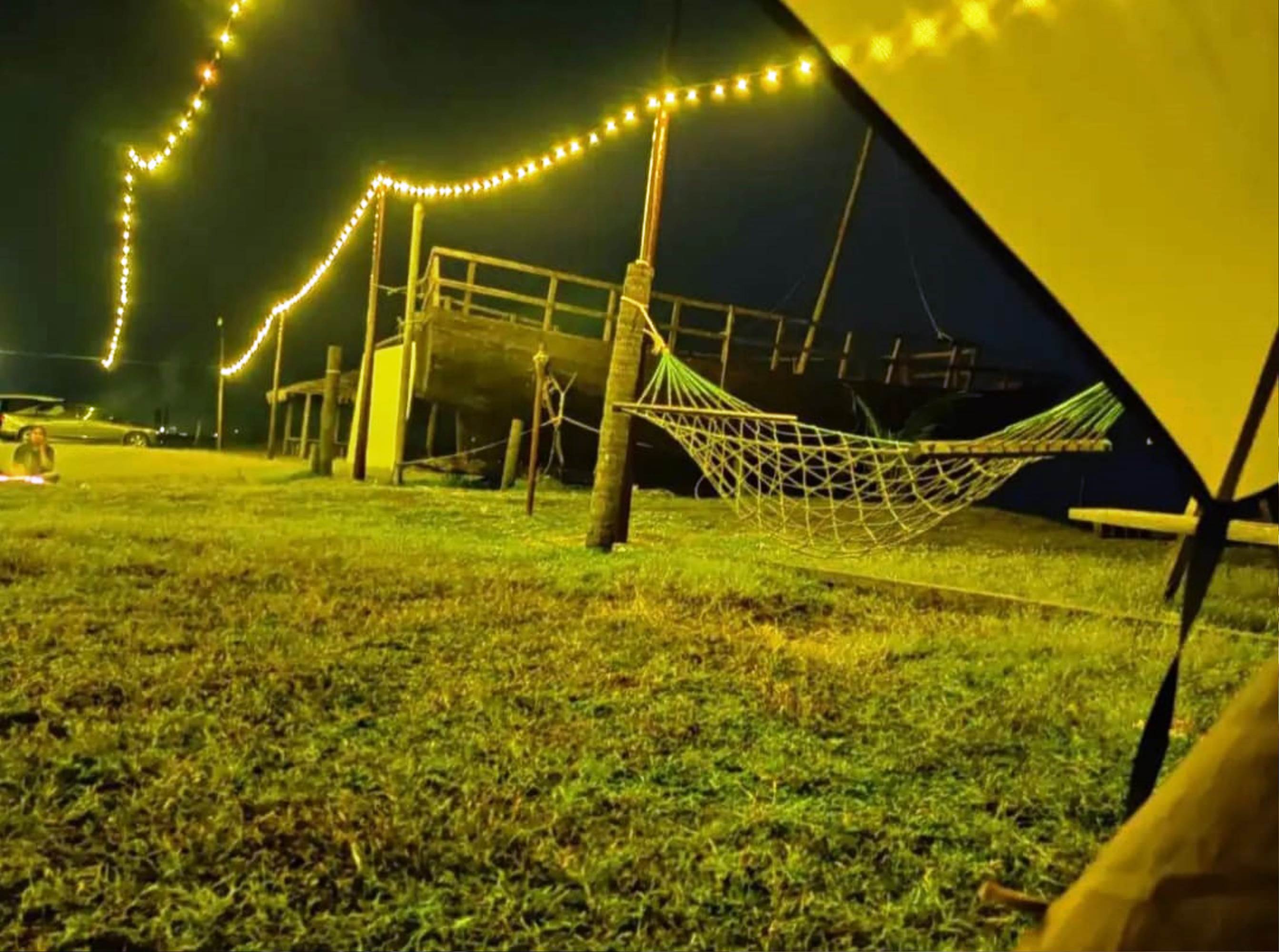 Sea Facing Alibaug Beach camping by Seaview - Tap to explore photos