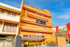 FabHotel D2, Delhi