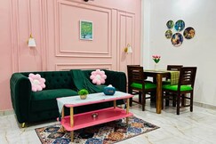 BeauMonde Boutique Suites - Pixel, Guwahati