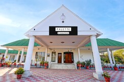 Palette Hotel and Resort Kalwar Road Jaipur Formerly Jai Madhav Resort, Jaipur