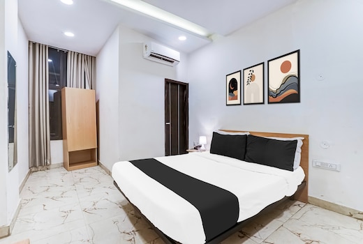 Super Townhouse Jagatpura Formerly Hotel Soft Patel