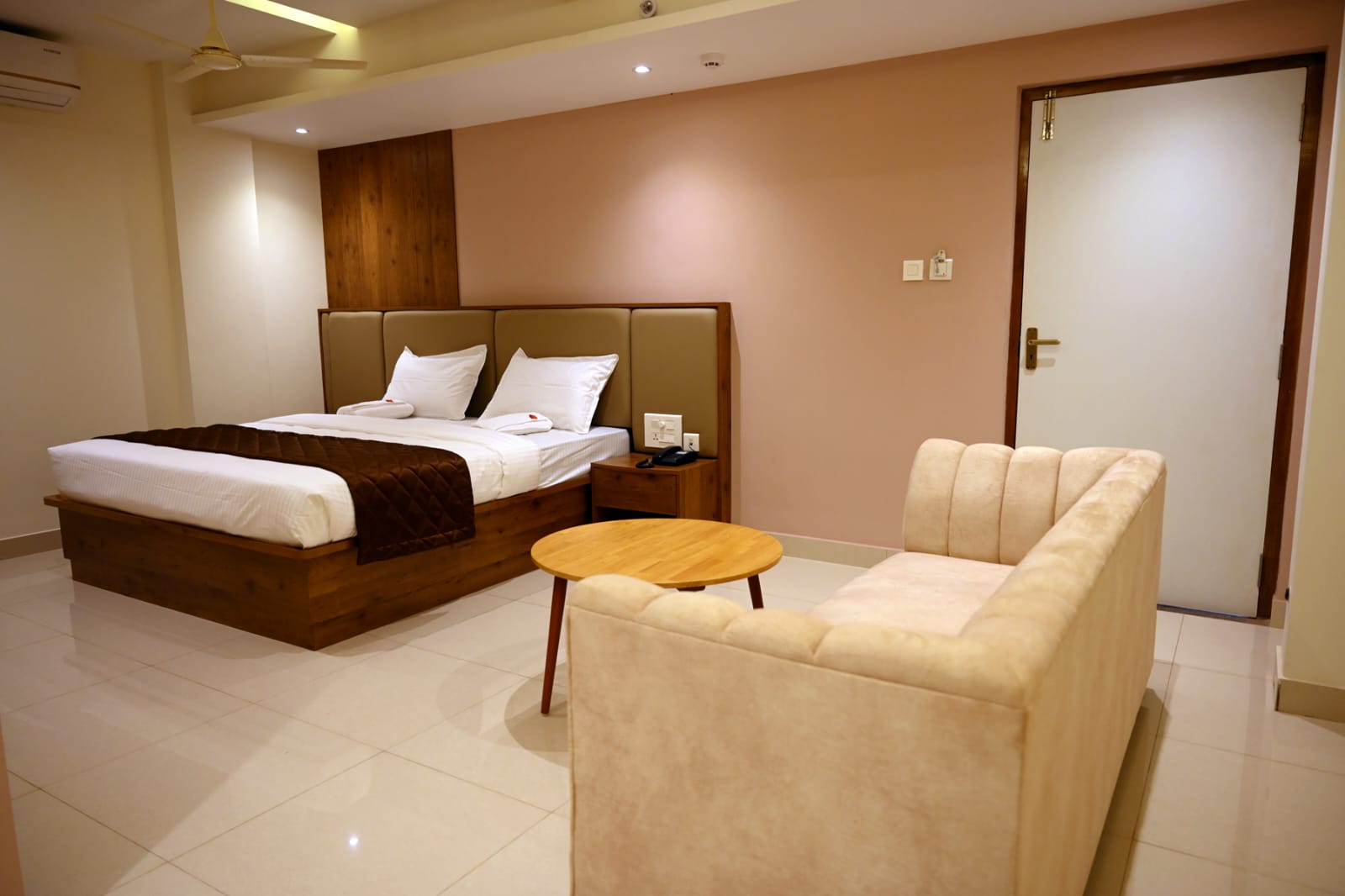 Dwaraka residency - Tap to explore photos