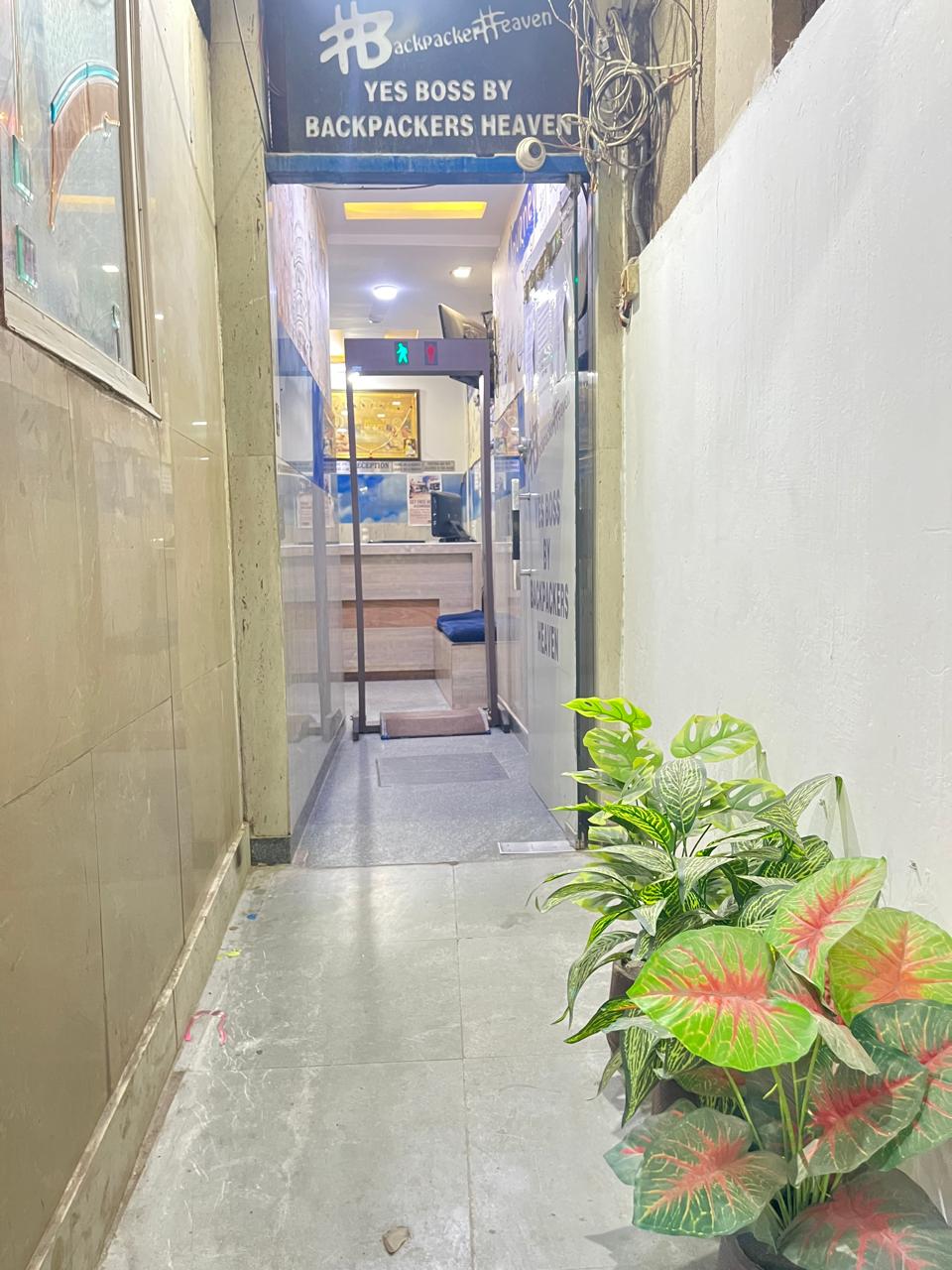 Yes Boss Near New Delhi Railway Station - Tap to explore photos