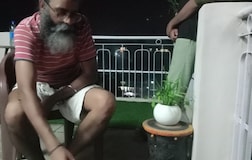 Jute Themed Antique Family Suite Nr Shimla and Chail I Kitchen I Living Room I Open Terrace