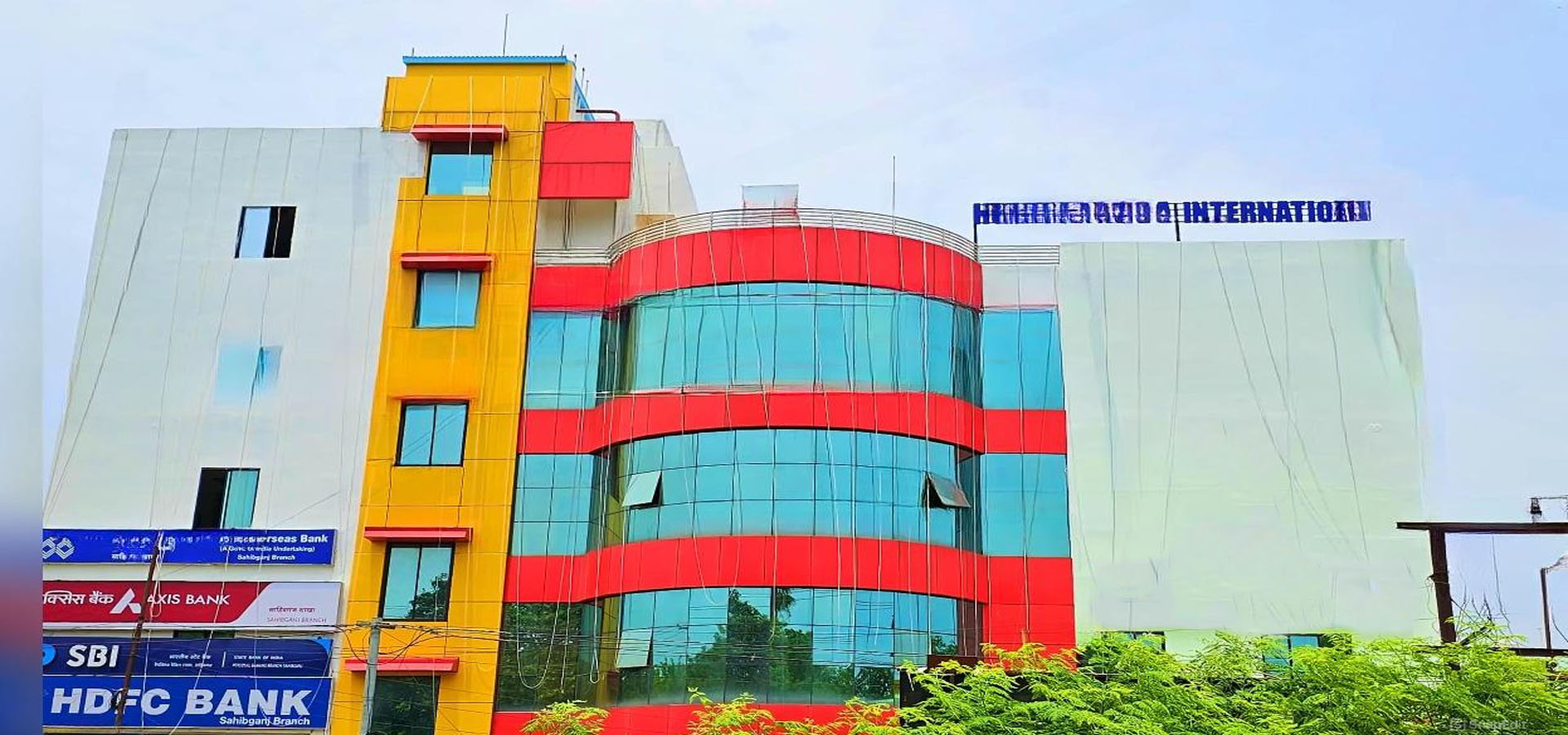 Hotel Kalinga International - Tap to explore photos