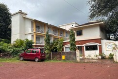 Casa de Zuri, Anjuna, Goa