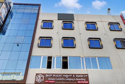 FabHotel Dream Comforts