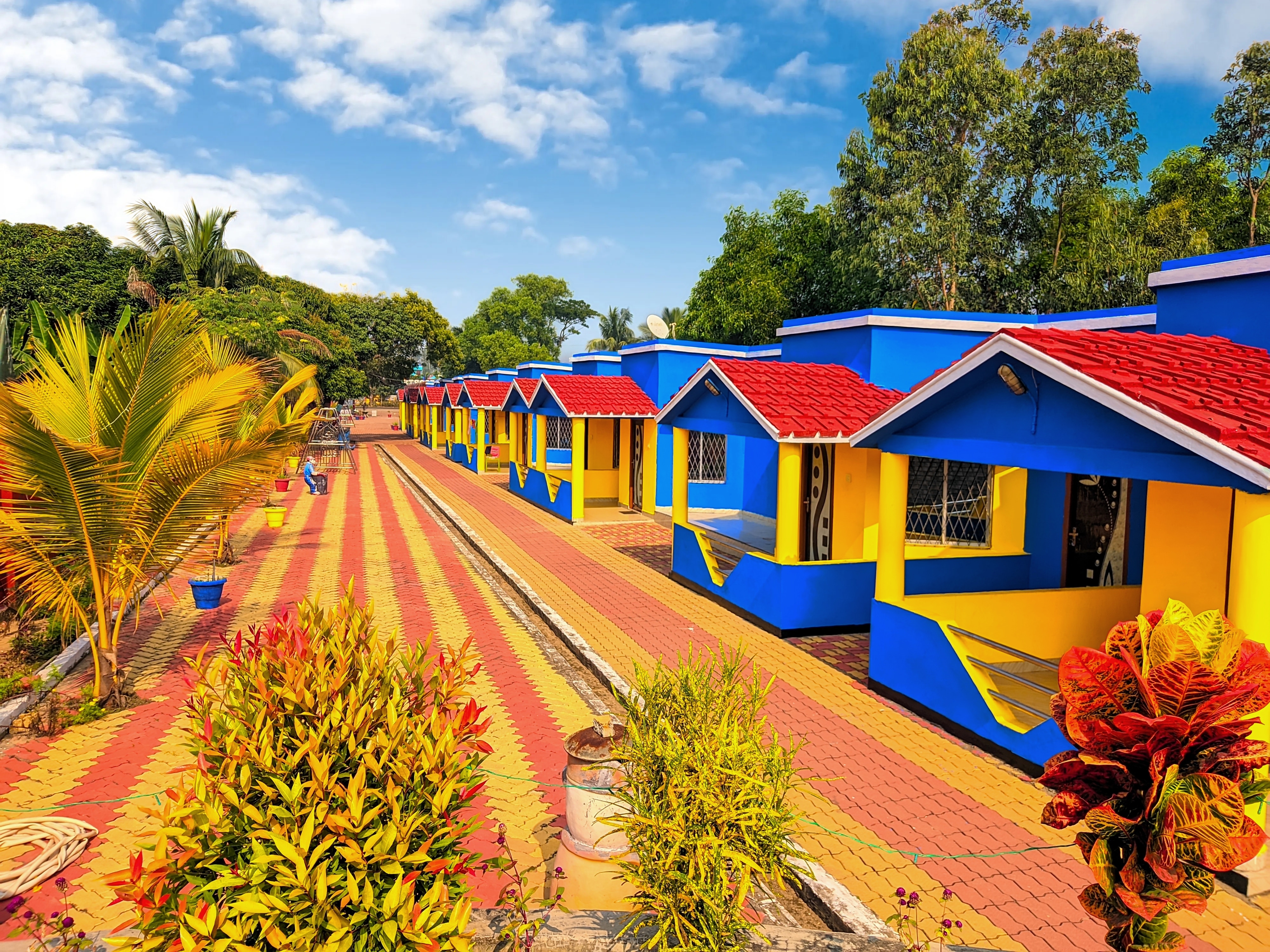 TN RESORT BOOK Mandarmani Hotel