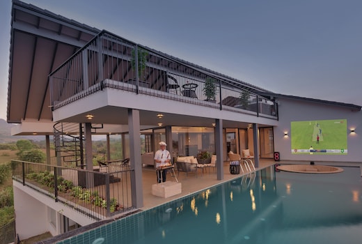 SaffronStays Pinaki Tales