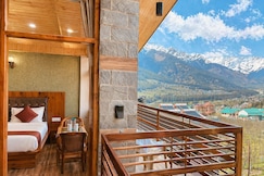 The Sunset Heaven, Manali