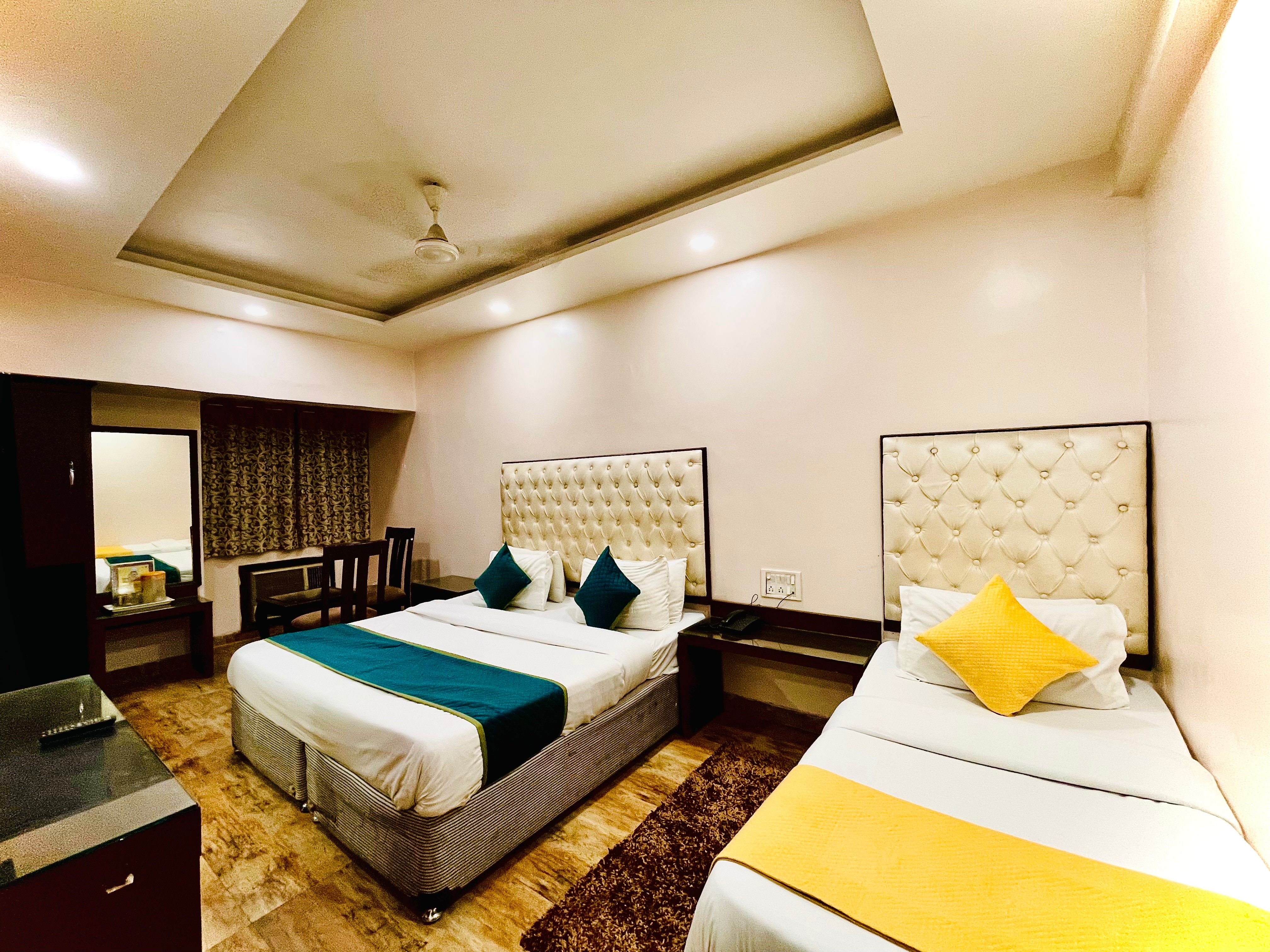 Hotel Kabeer - Tap to explore photos