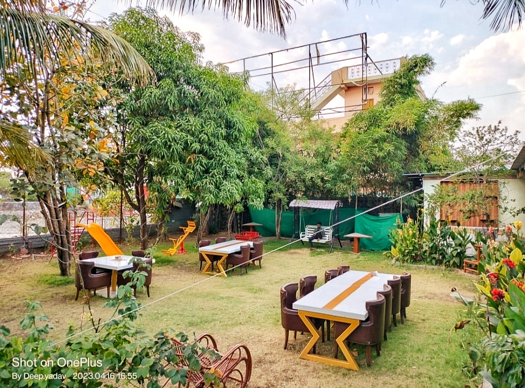 The Moonlight Resort, Indore - Tap to explore photos