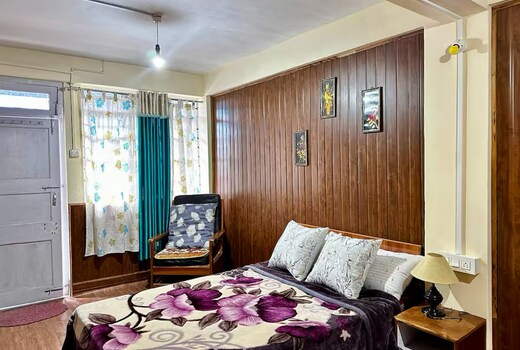Sparid Inn Darjeeling 10 Mins Walk from Mall Road