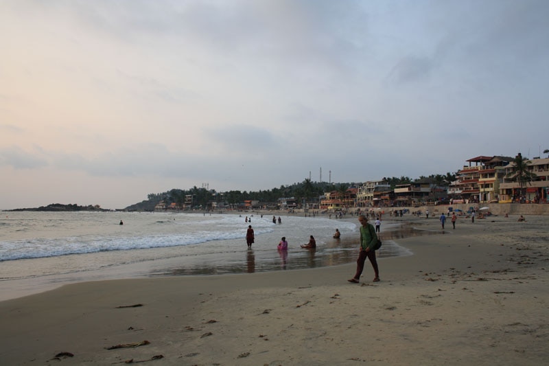 Travancore Palace Beach Resort - Tap to explore photos