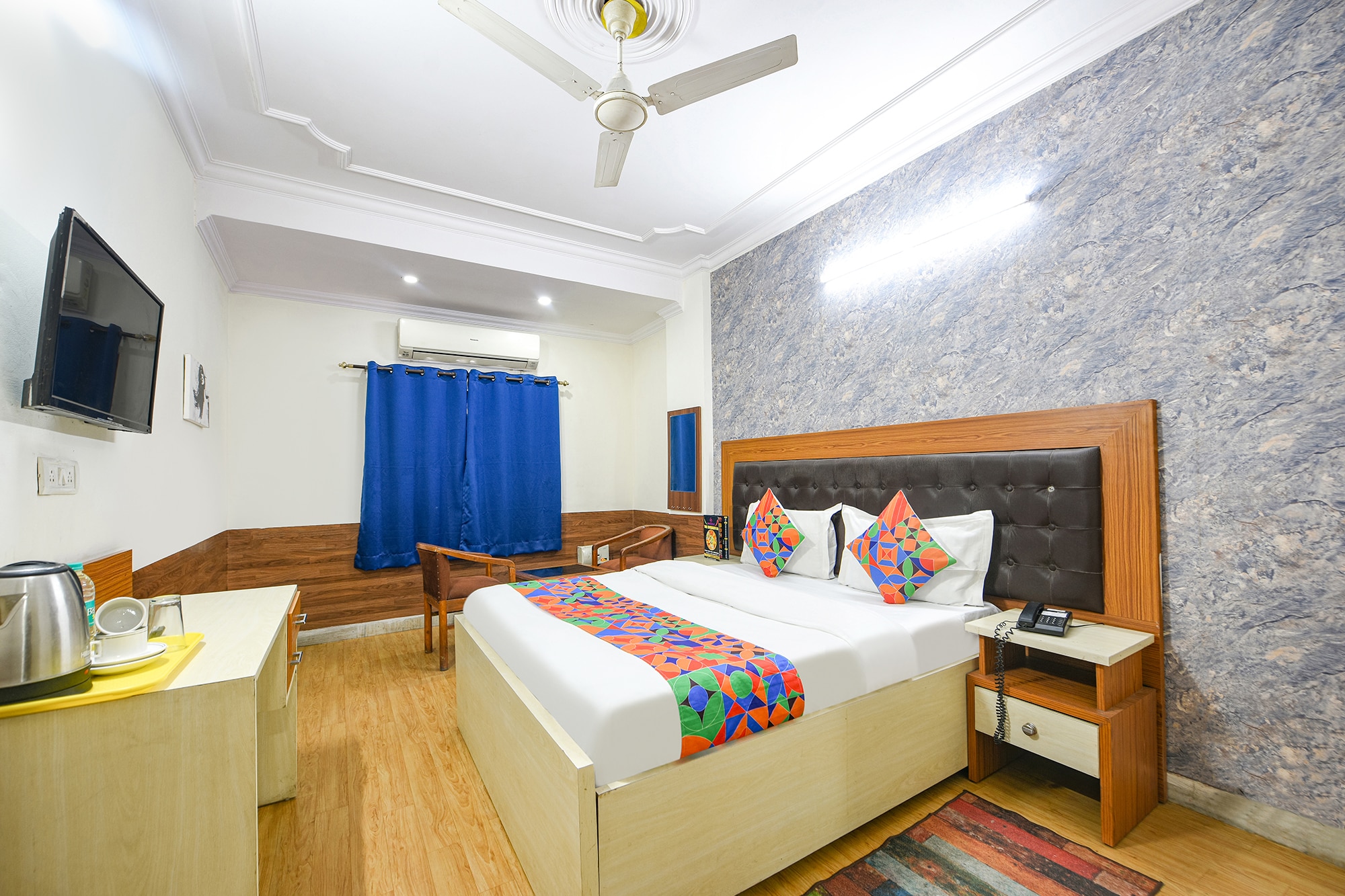 FabHotel Prime Prathana - Tap to explore photos