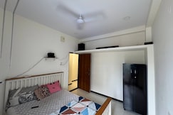 You will have an amazing stay with a projector, Hyderabad