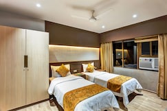 Maxxvalue Service Apartments Marol, Mumbai