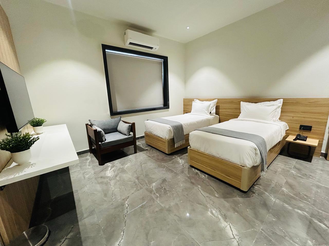 Hotel Akoya, Shamshabad Airport - Tap to explore photos