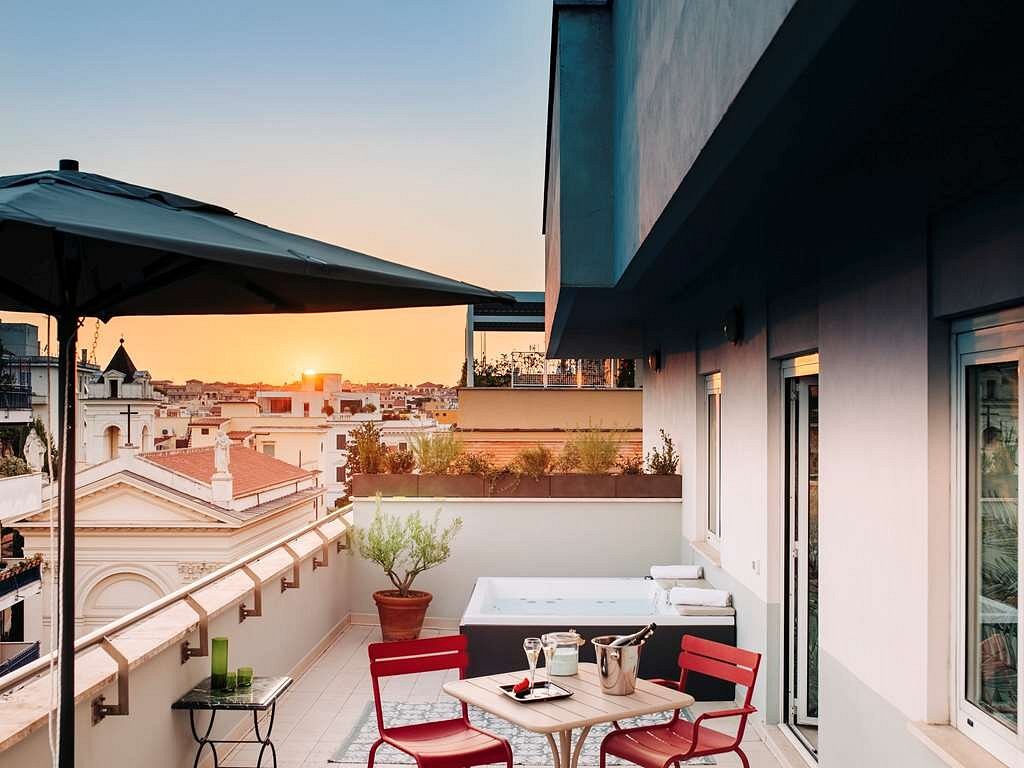 Mercure Roma Corso Trieste - Tap to explore photos