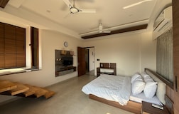 1 BHK with Private Terrace