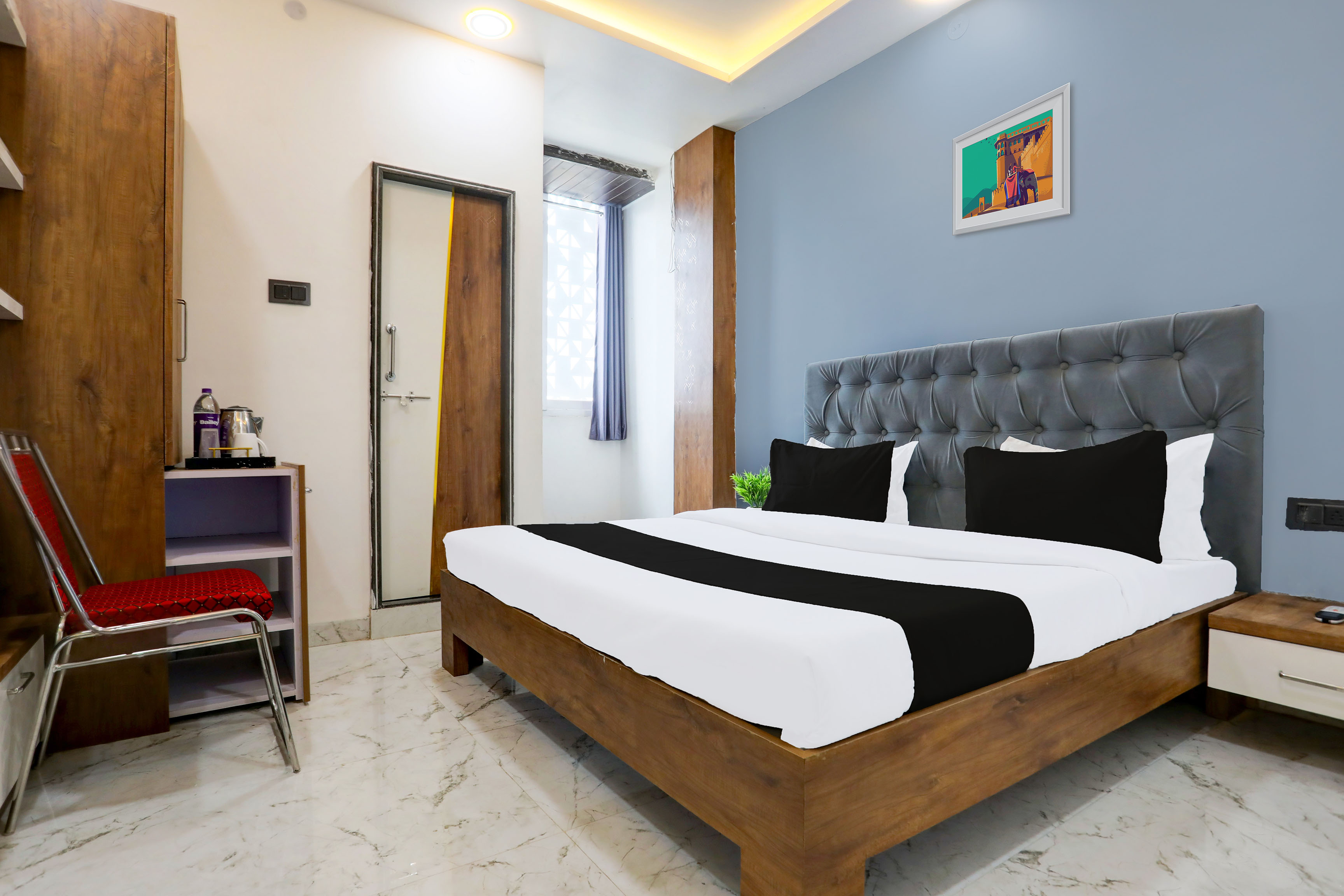 HOTEL O ANUSHTHAN - Tap to explore photos